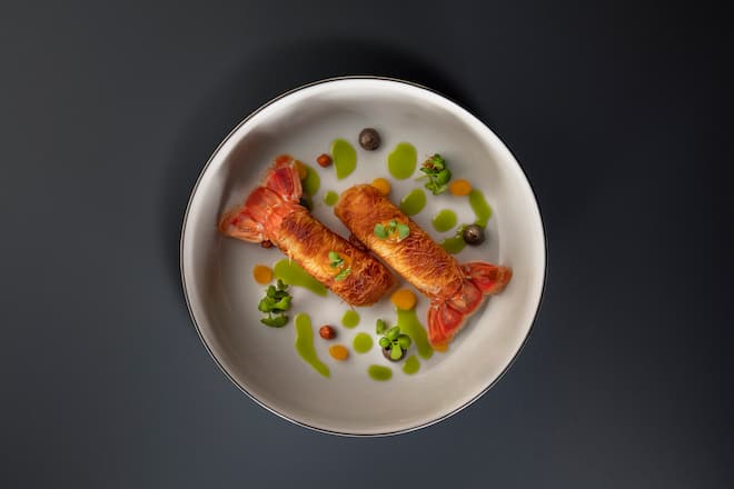 F.P. Journe Le Restaurant