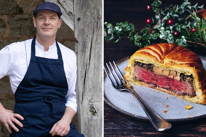 Cerf façon Wellington Fabien Pairon