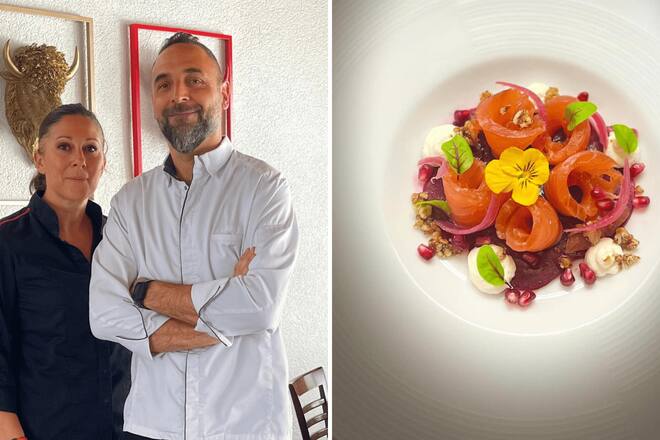 Auberge de Collex-Bossy