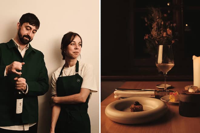 Auberge de l'Abbaye de Montheron Alba Farnos Viñals