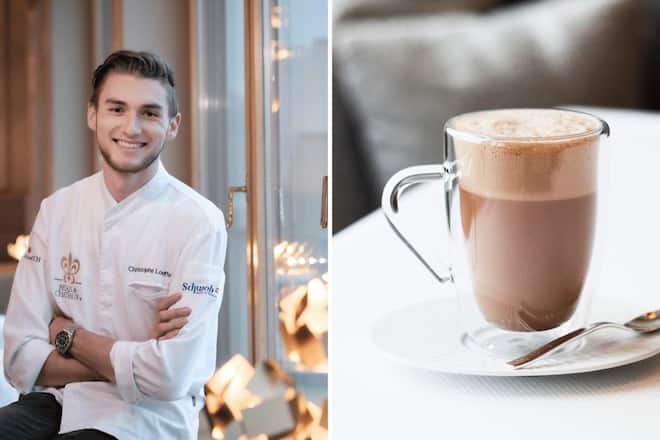 Chocolat chaud Christophe Loeffel Maison Décotterd