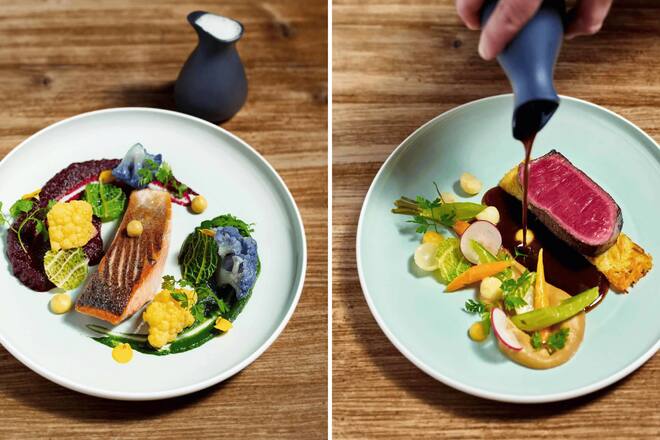 Lausanne: le nouveau Café du Tramway