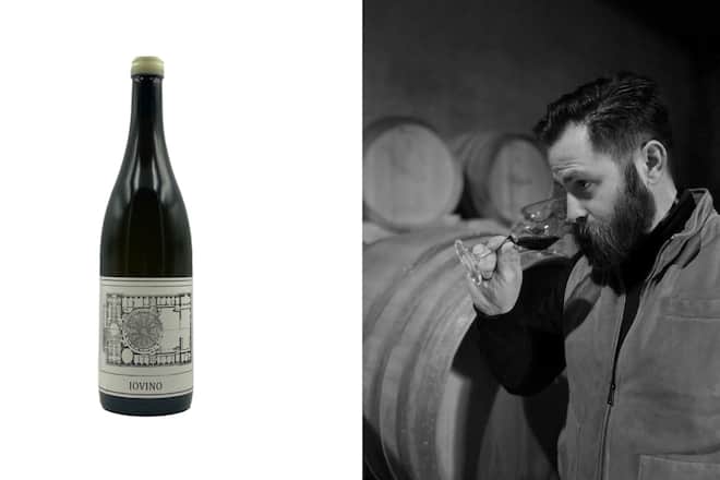 La Cuvée Iovino de Loïc Sercomanens, à Morges, a tout pour elle. On conseille ce chasselas avec une raclette.