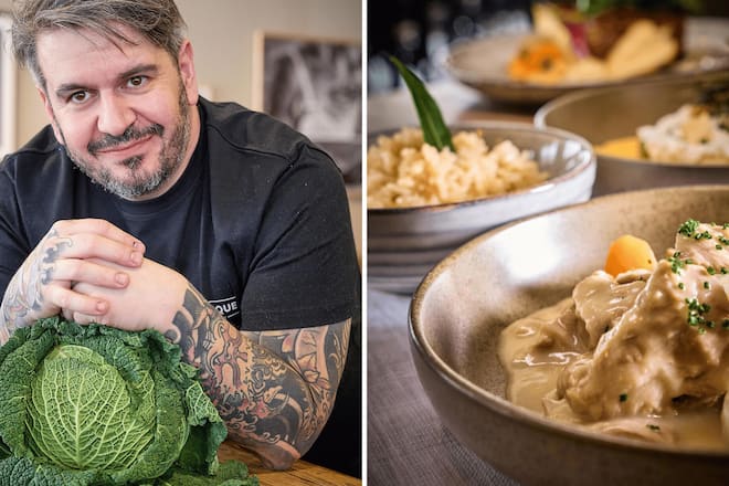 Damien Germanier Basique