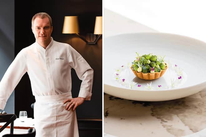 Armel Bedouet Veggie Week