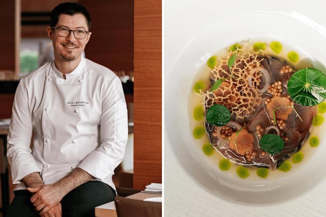 Ludovic Pigeat Palafitte