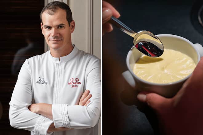 Purée Robuchon Olivier Jean