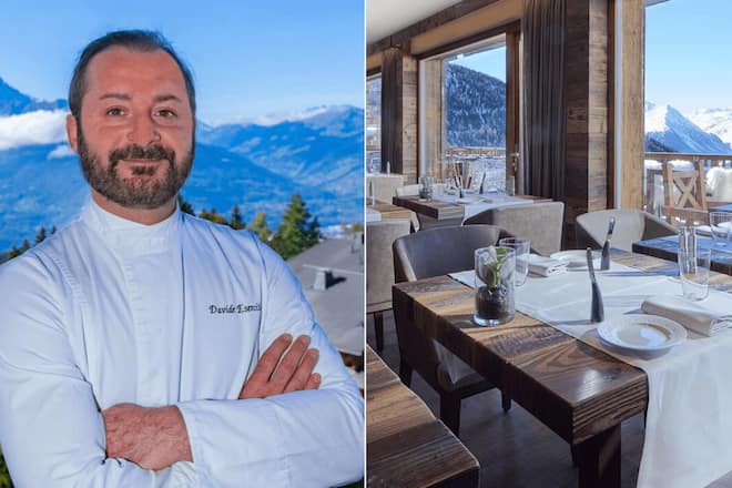 Davide Esercito Chandolin