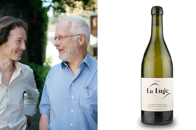 Domaine Antoine Bovard