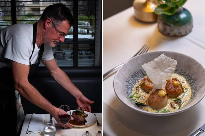 Un ex de Châteauvieux coche toutes les cases Damien Coche Escapade