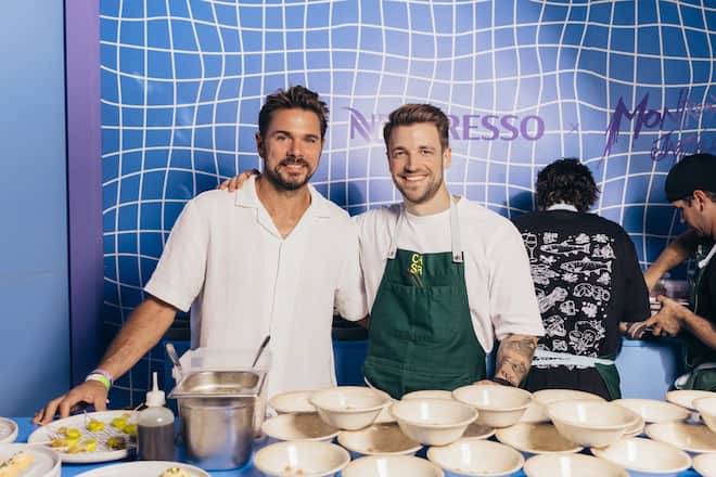 PP Clément & Stan Wawrinka