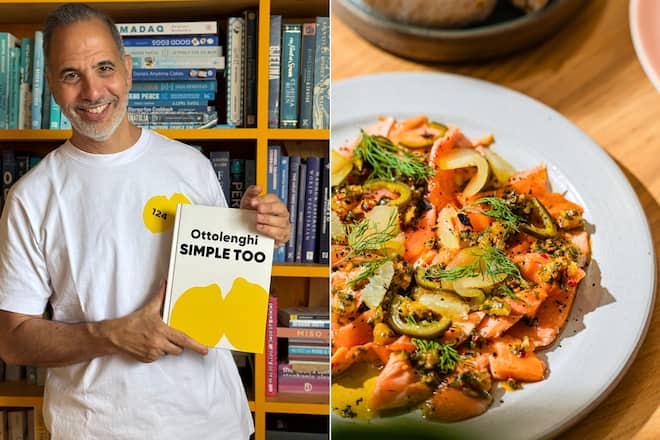 Yotam ottolenghi Simple Too