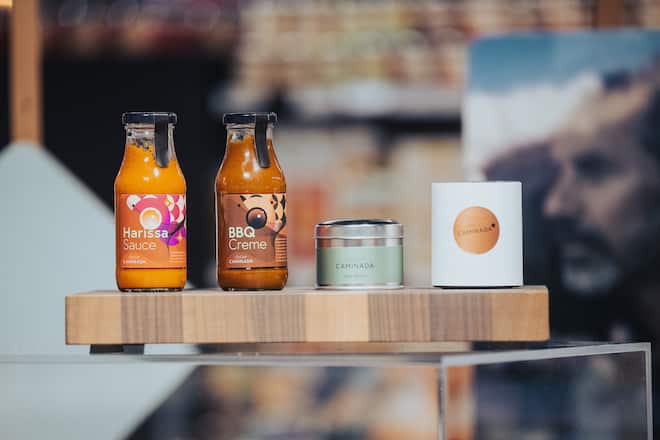 Saucen Andreas Caminada Shop Jelmoli