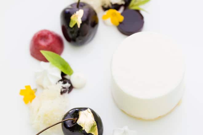 Header_Rezept_Cherry Cheesecake von Bernd Schützelhofer, Bad Balgach