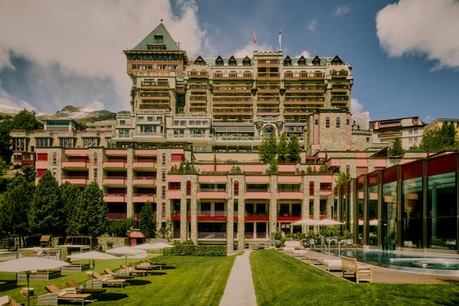 Palace Badrutt's