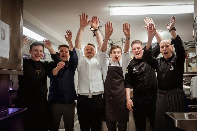 Kitchen Party bei Christian Kuchler im Schaefli Wigoltingen