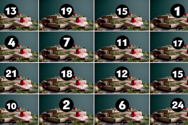 Adventskalender 2022