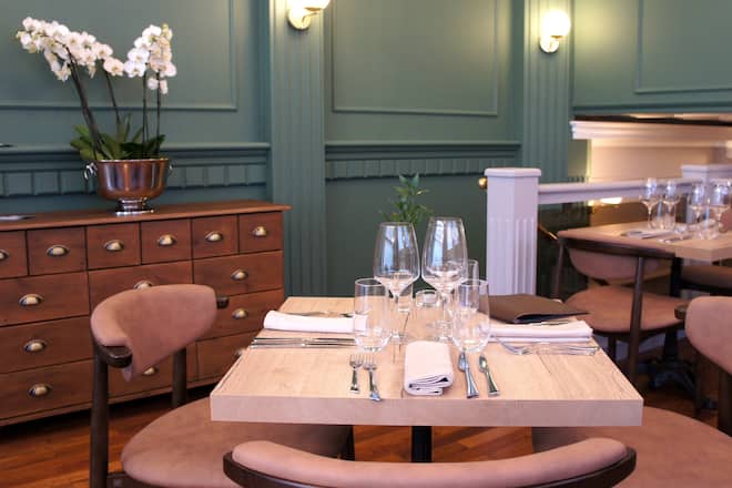 Restaurant Test Guide 2022 Jacques Restaurant Lausanne VD