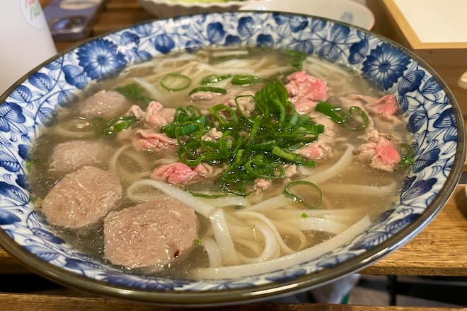 Soupe Phô Nemnem Vevey