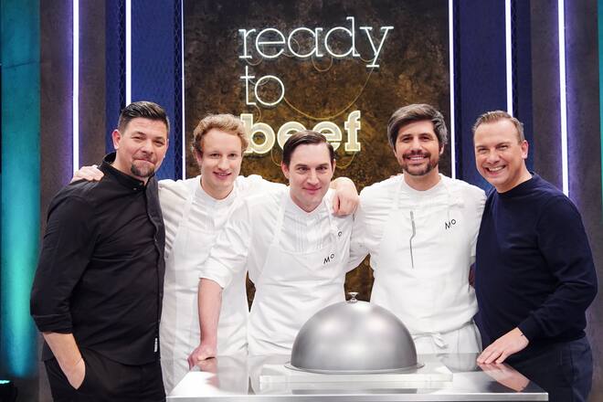 Ready to beef Sven Wassmer gegen Mario Lohninger