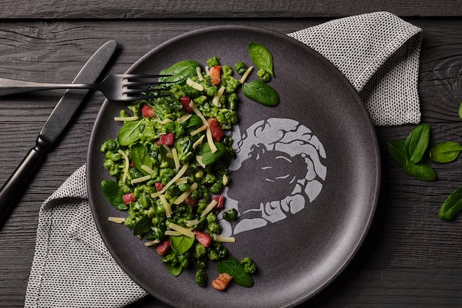 Rezepte Emmentaler AOP