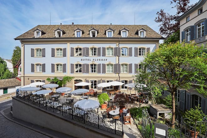 Hotel Florhof Zürich
