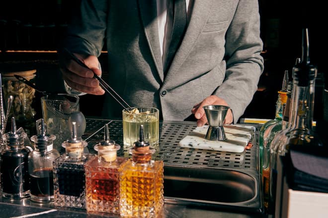 Bar am Wasser Zürich Dirk Hany Patrick Zbinden