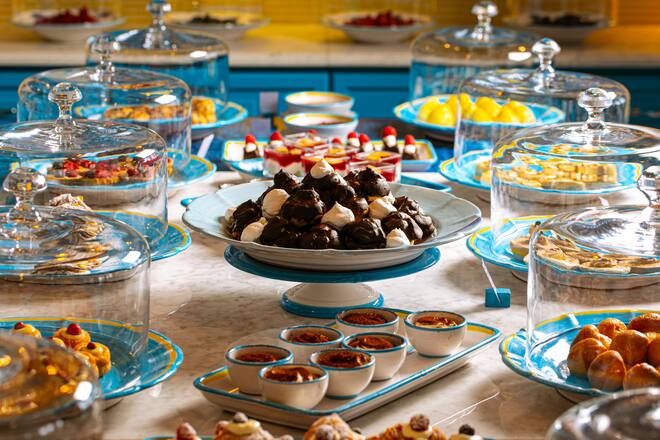 Il Riccio Beach Club, Capri Palace Jumeirah Capri Italien 2022