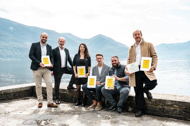 Koch des Jahres Guide GaultMillau 2025 - 19er Bild -