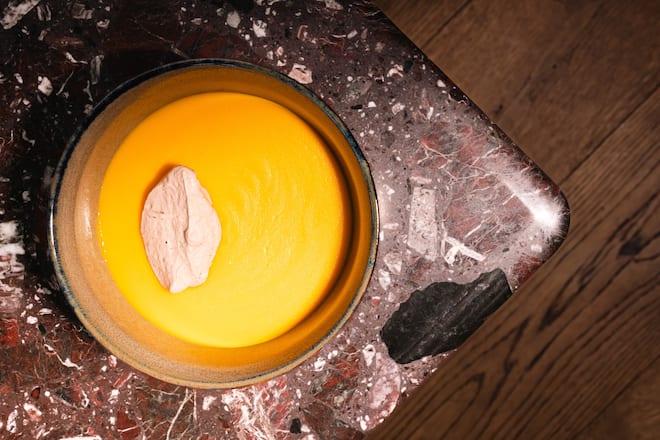 Recette potimarron Grand marnier