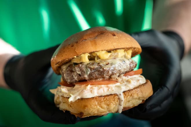 The Green Van Company Crissier