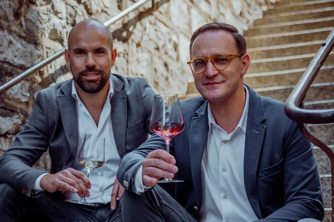 Carte des Vins Thibaud Panas Camille Gariglio