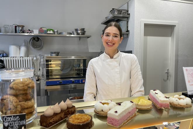 Pâtisserie Elssi Lausanne