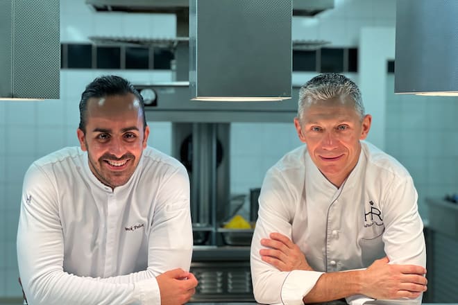 Patrice Vander X Franck Pelux