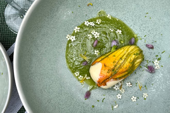 Pique-nique Marc Emmanuel Renaut