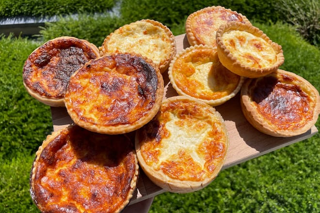 Ramequins au fromage Lausanne