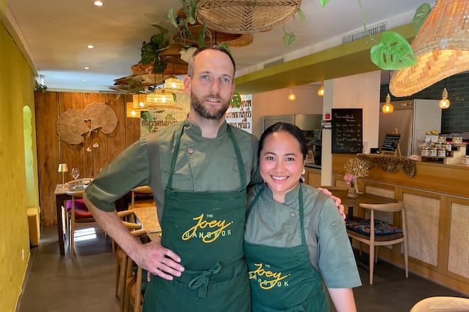 The Joey Bangkok Chessel