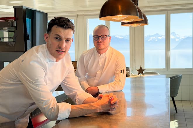 Florian Malichier er Thomas Allard Tout un Monde