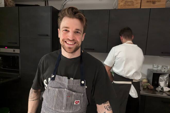 Pierre-Pascal Clément pop-up Fribourg