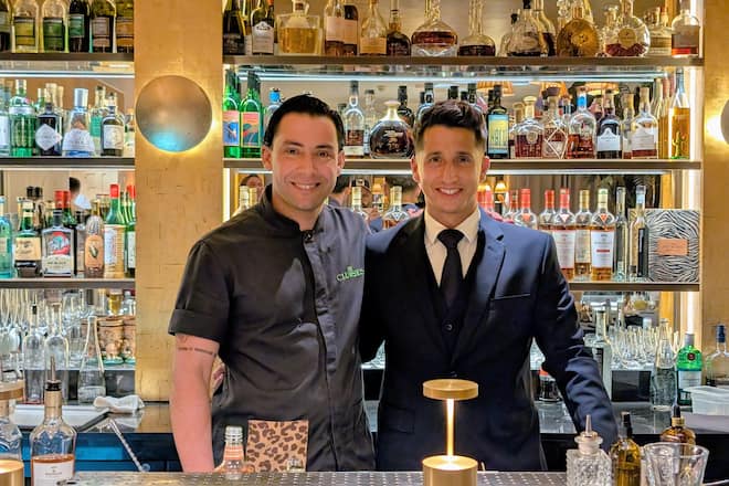 La Réserve x The Clumsies