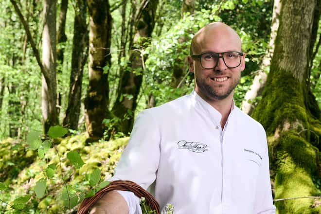 Restaurant Le Maguet Benjamin Le Maguet Les Evouettes