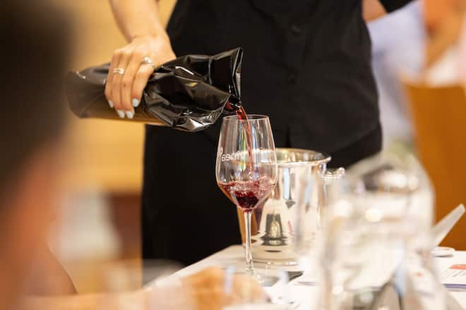 Salon Vinea Grand Prix du Vin Suisse