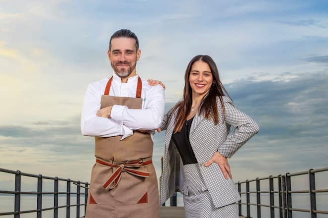 Le Bocca St-Blaise Alexandre Luquet