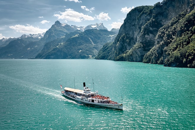 Gallia Vierwaldstättersee
