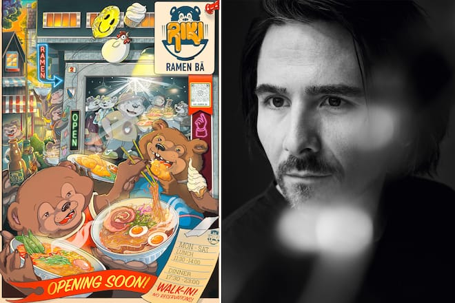 Riki Ramen Nenad