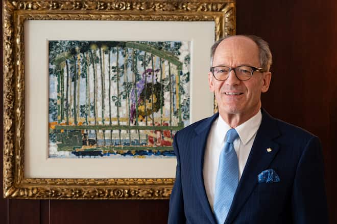 Dominique Godat Kronenhalle