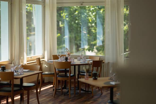 Restaurant Veranda, Bern.