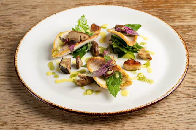 Weisses Rössli Zürich Eglifilets