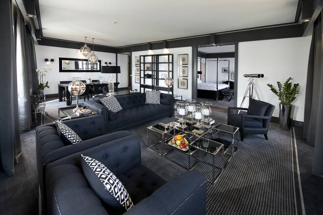 Beau Rivage Alfred Borel