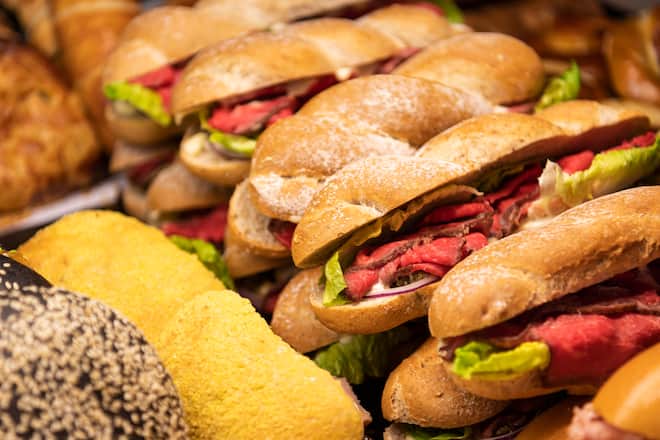 Boulangerie Pâtisserie Crissier Giovannini